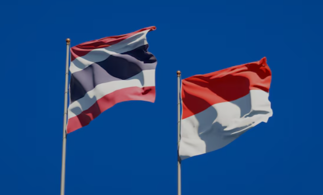 Indonesia-Thailand Sepakat Tingkatkan Keamanan Atasi Kejahatan Lintas Negara